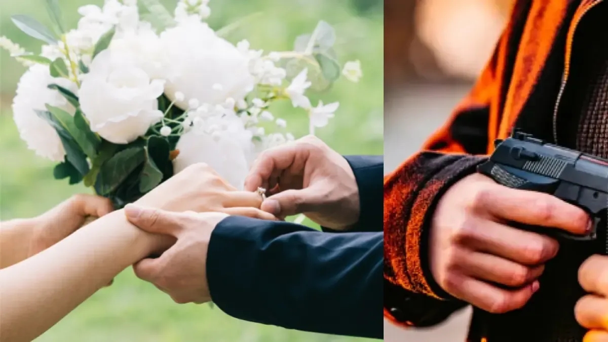 Donna uccisa in una sparatoria durante un matrimonio in un villaggio francese