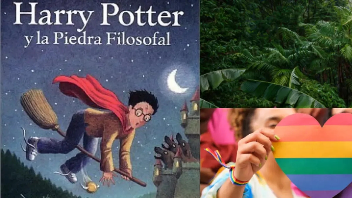 ¡En un día como hoy! El aniversario del inicio de Harry Potter y otros acontecimientos históricos del mundo