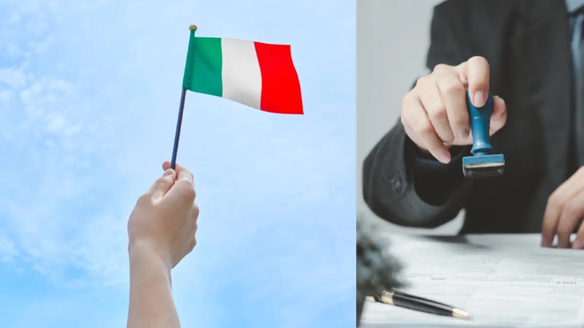 Vous cherchez un emploi en Europe ? L'Italie délivrera 500 000 visas de travail à des citoyens non européens entre 2026 et 2028 : comment postuler ?