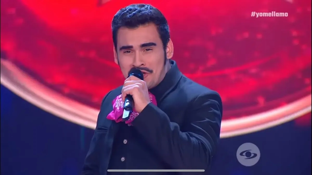 « Yo Me Llamo 2025 » : Vicente Fernández remporte le prix de 500 millions de pesos.