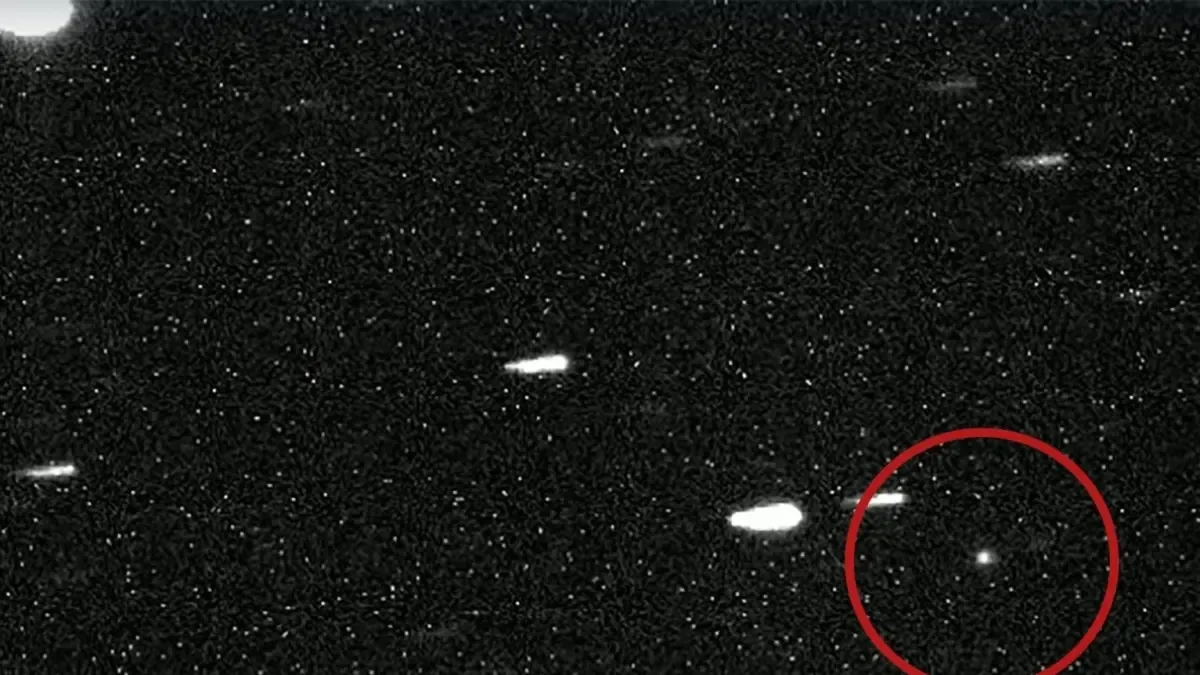 Interstellar comet 3I/ATLAS appears to be the oldest ever observed, scientists say.