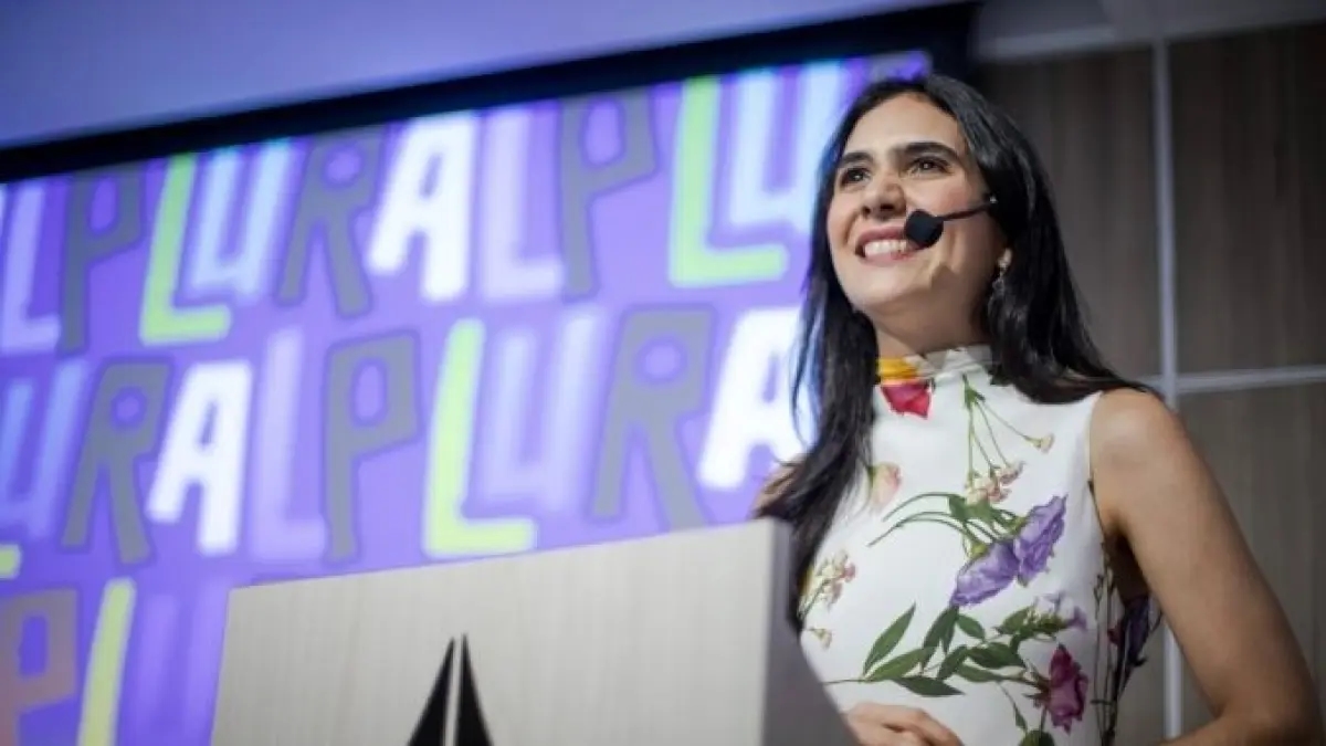 'My mission is to make the invisible visible': Daniela Cepeda Tarud