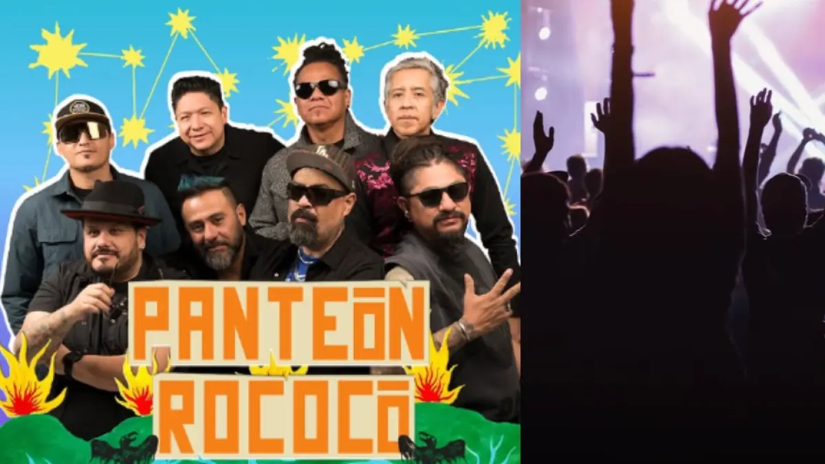 Panteón Rococó a annulé sa représentation au Festival de la Cordillère 2025.