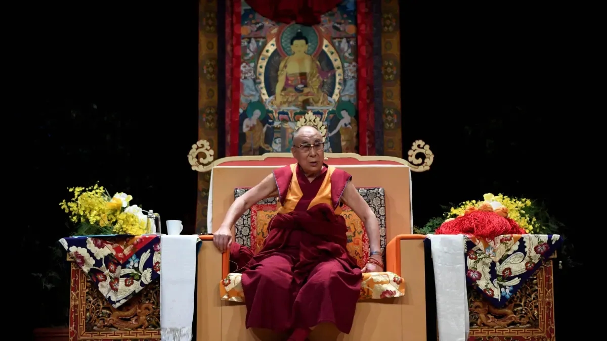 Neunzig Jahre Dalai Lama: Der pazifistische Führer, der China herausfordert
