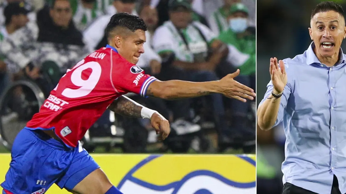 Pablo Peirano e Julián Millán perderam mais uma final nos pênaltis, desta vez no Uruguai.