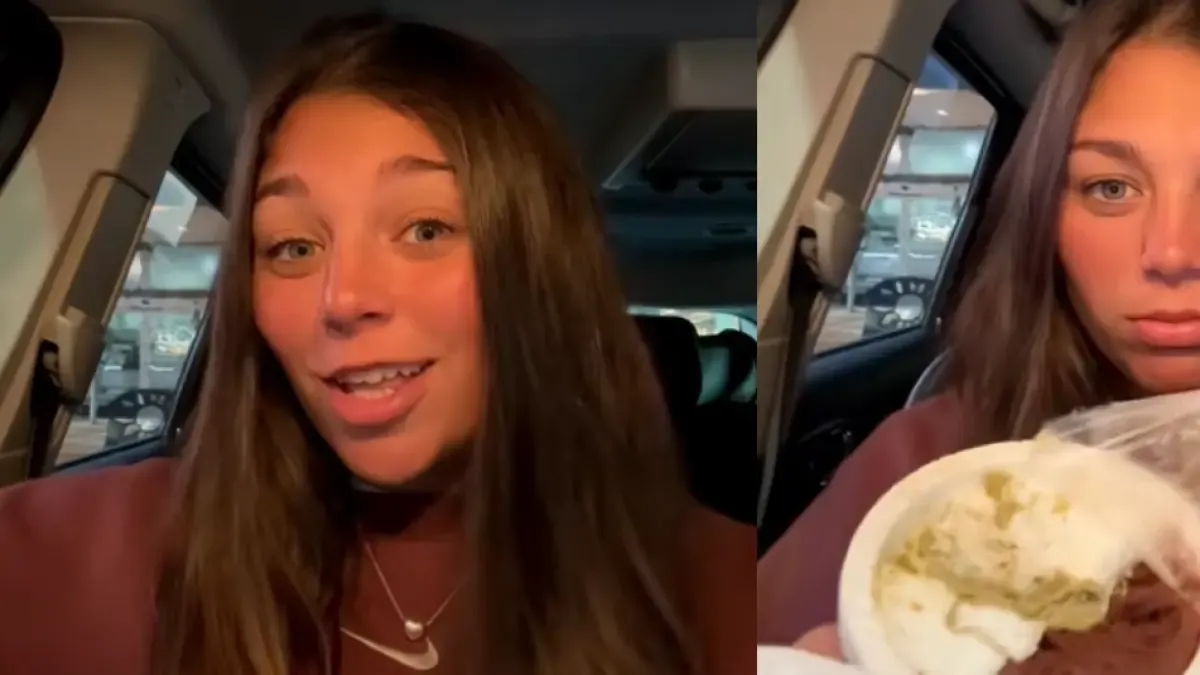 Une jeune Portoricaine affirme que la glace argentine est meilleure que la glace italienne.