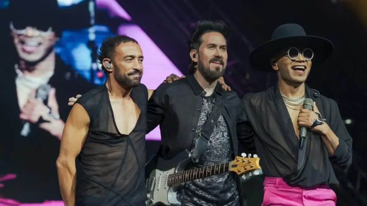 Camila fait revivre ses classiques et célèbre 20 ans d'histoire : dates de concerts en Colombie