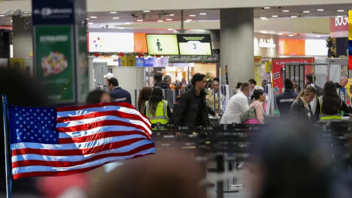 USA warnen ihre Bürger vor Reisen nach Kolumbien: Dies ist die „Bedrohung“, der sie am stärksten ausgesetzt sind.