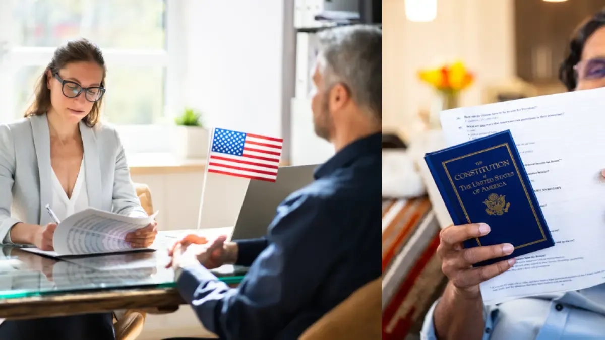 Diese Menschen können die US-Staatsbürgerschaft erlangen, ohne eine Englischprüfung ablegen zu müssen.