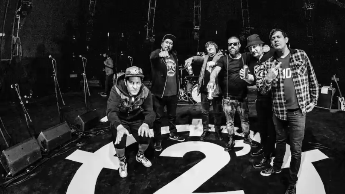 Zespół „2 Minutos” powraca na Cordillera Festival: wystąpi w sali Panteón Rococó.