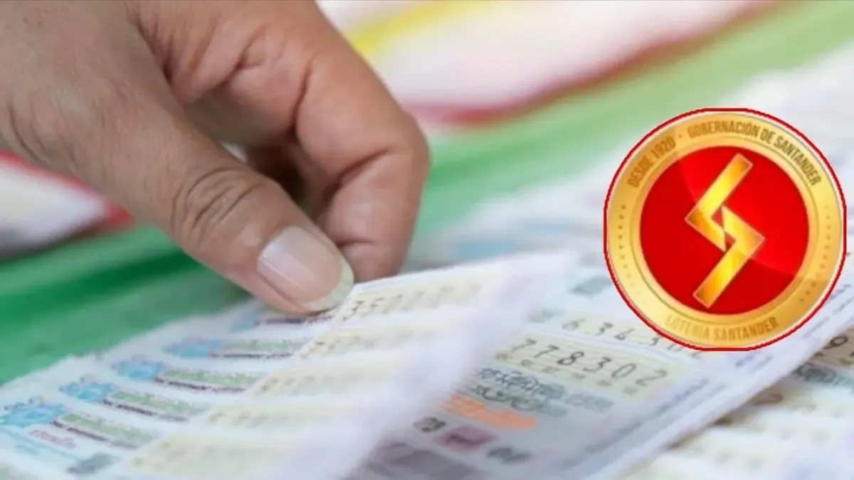Loteria Santander, wyniki ostatniego losowania w piątek 18 lipca: zwycięskie numery