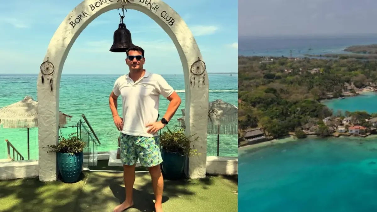 Na zdjęciach | Iker Casillas na wakacjach w Cartagenie: „Wracasz do miejsca, które kochasz, a ono traktuje cię niesamowicie”.