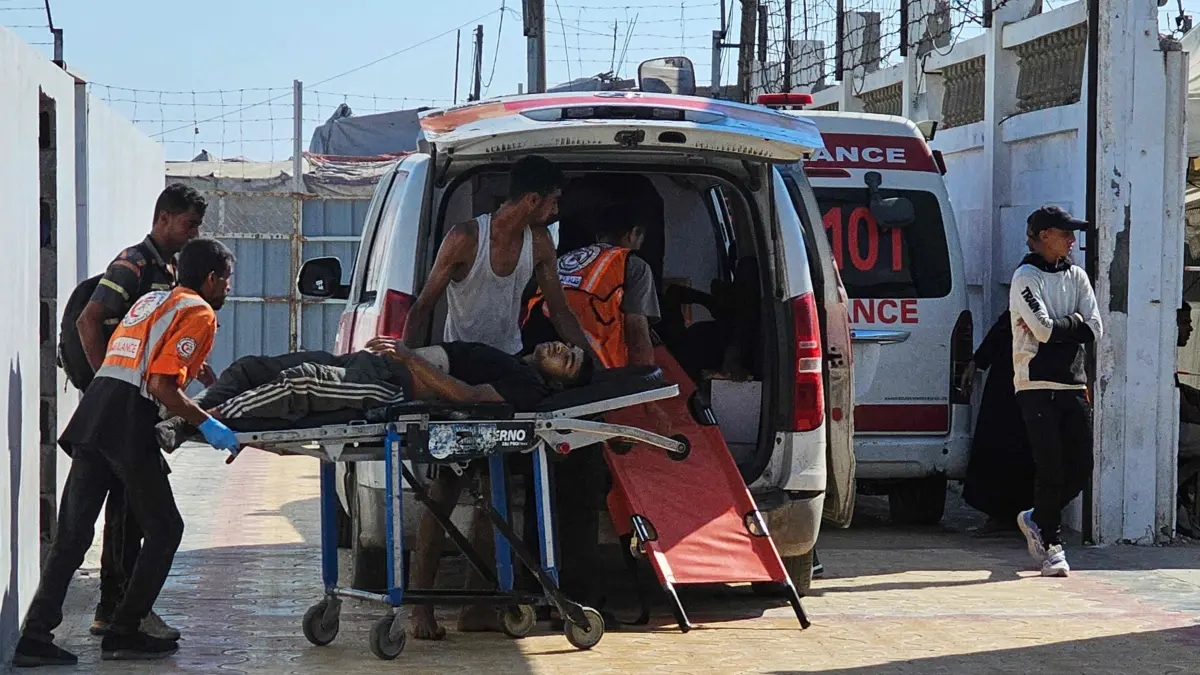 Liczba ofiar śmiertelnych w Strefie Gazy wśród osób oczekujących na pomoc humanitarną wzrosła do 66. Co nowego?