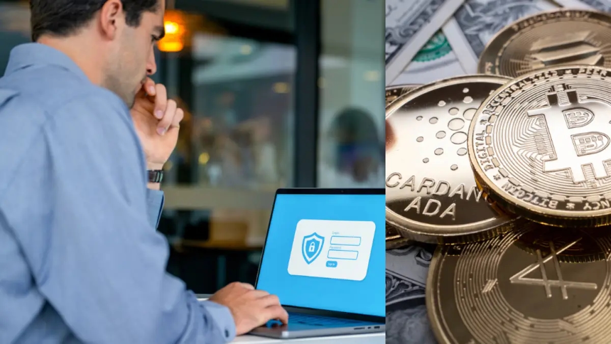 Stefan Thomas, der Millionär, der drei Milliarden Pesos zu verlieren droht, weil er sein Passwort vergessen hat.