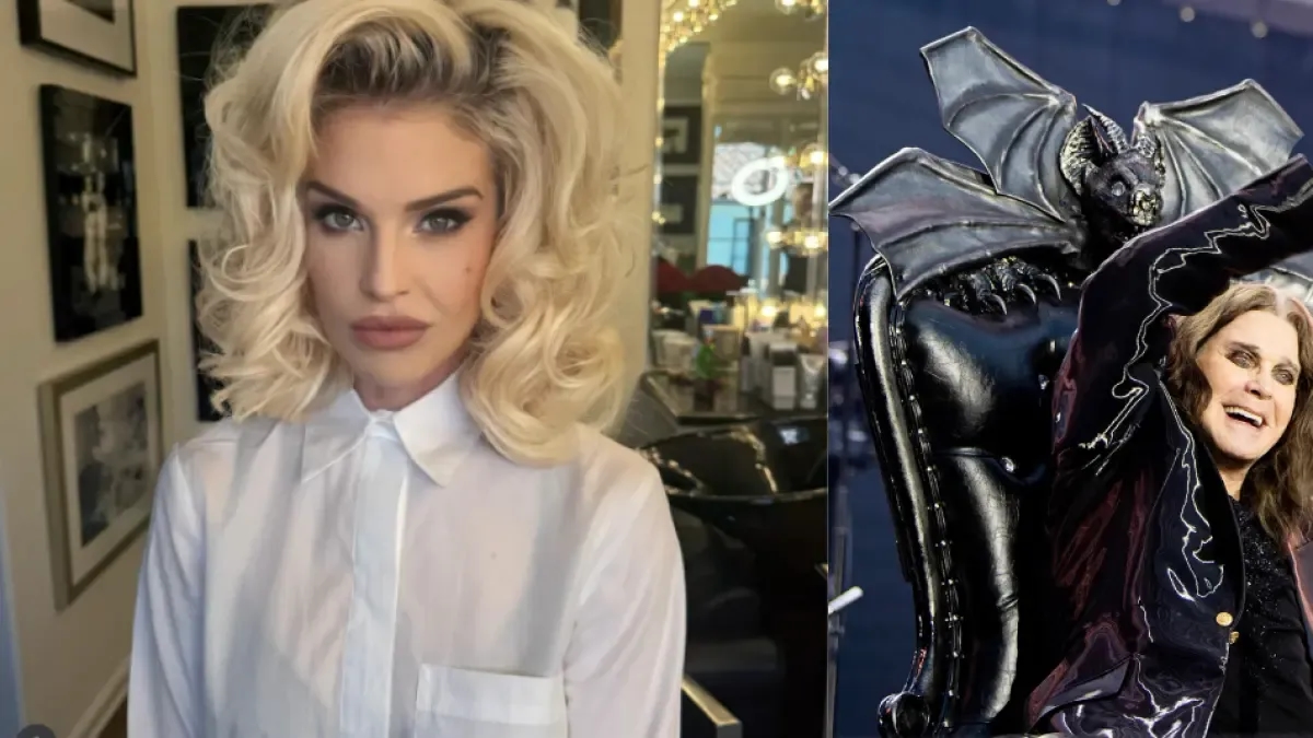 Córka Ozzy'ego Osbourne'a, Kelly Osbourne, zabrała głos po śmierci wokalisty Black Sabbath: „Straciłam najlepszego przyjaciela”.