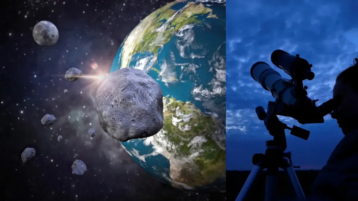 El asteroide 2024 YR4 que iba a impactar en la Tierra podría ahora caer en la Luna