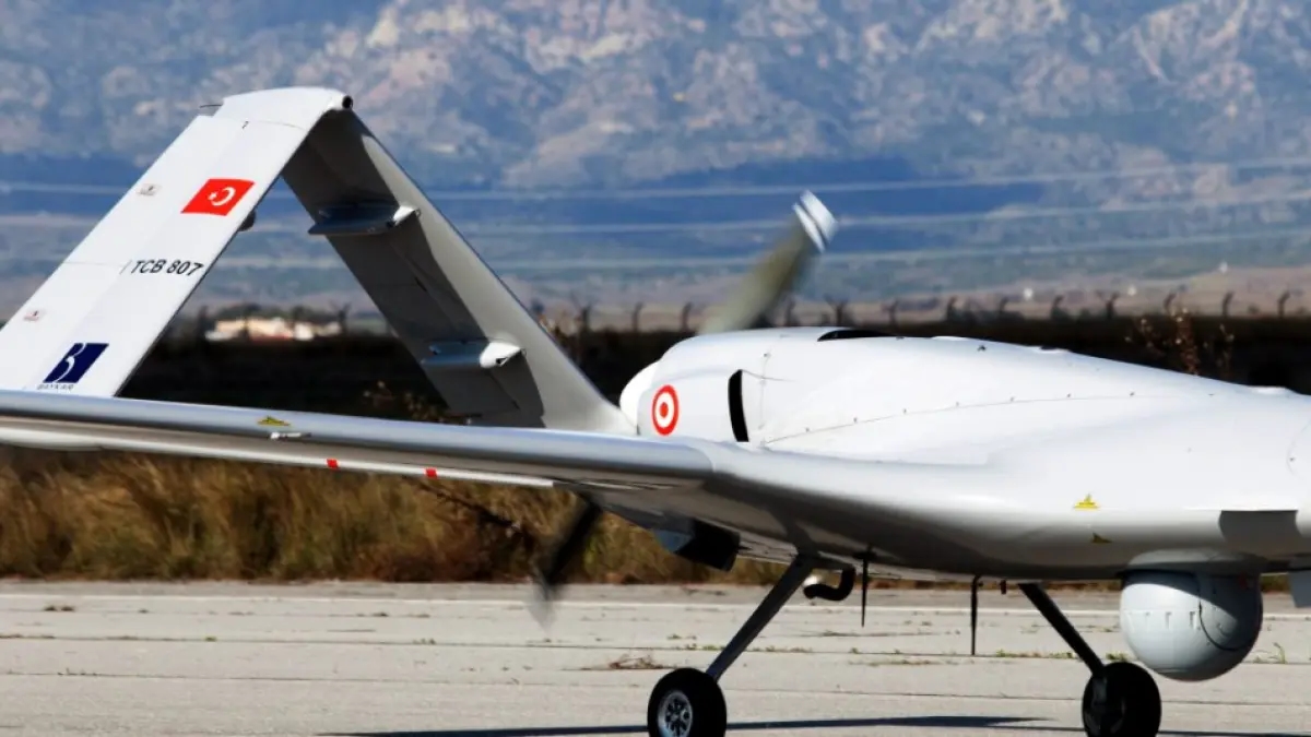 Il Kuwait integra i droni da combattimento Bayraktar TB2 nella sua aeronautica militare in accordo con la Turchia.