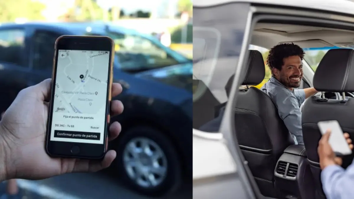 Gericht in Cundinamarca lehnt Sperrung von Uber, Didi und Cabify als Taxifahrer ab, die in einer Sammelklage gefordert wurden