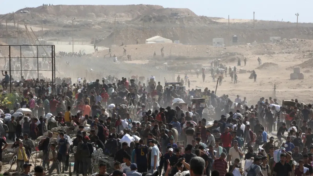 De VN eist een onmiddellijke stopzetting van Israëls plan voor militaire controle over Gaza-Stad: "Alles wijst op meer dood en lijden."