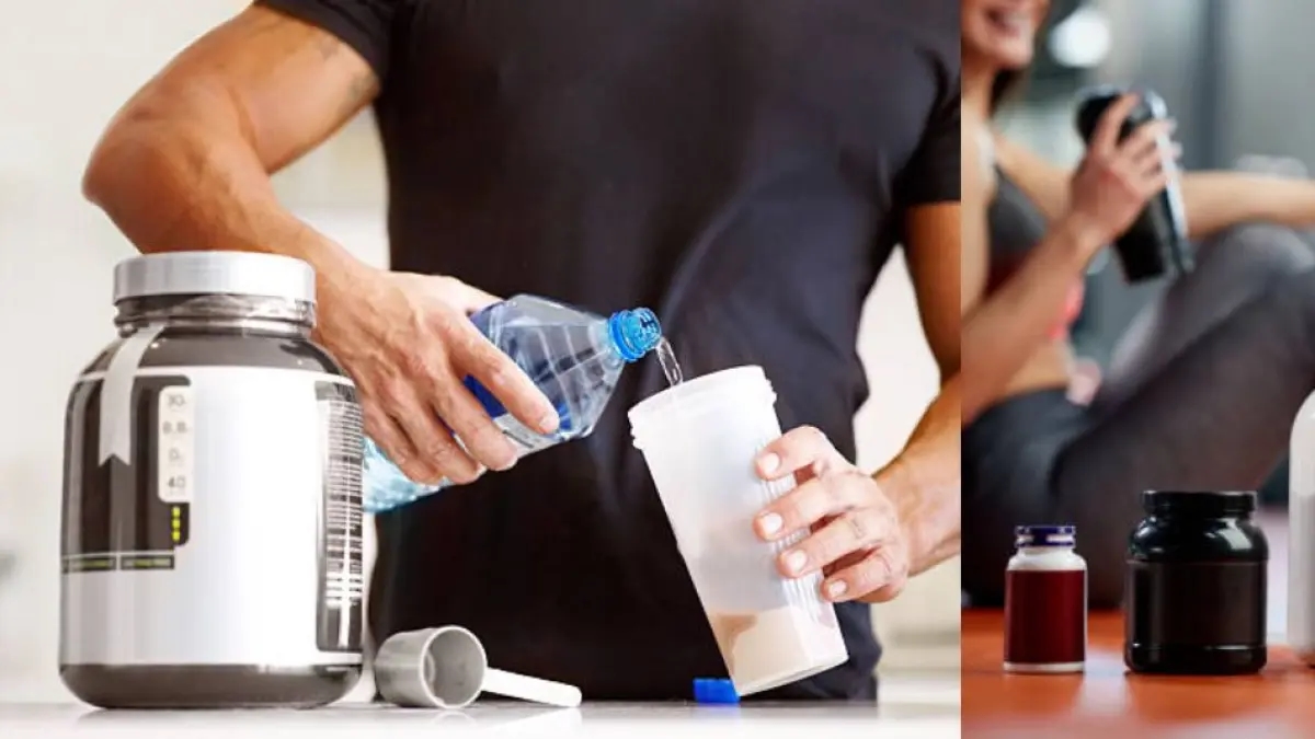 Pre-Workout-Supplemente versprechen mehr Energie und verbesserte Leistung bei körperlichen Aktivitäten: Sind sie wirklich notwendig?