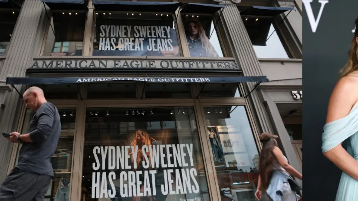 American Eagle stellt klar und reagiert auf die Kritik an seiner Sydney Sweeney-Kampagne: „Es ging immer nur um Jeans.“