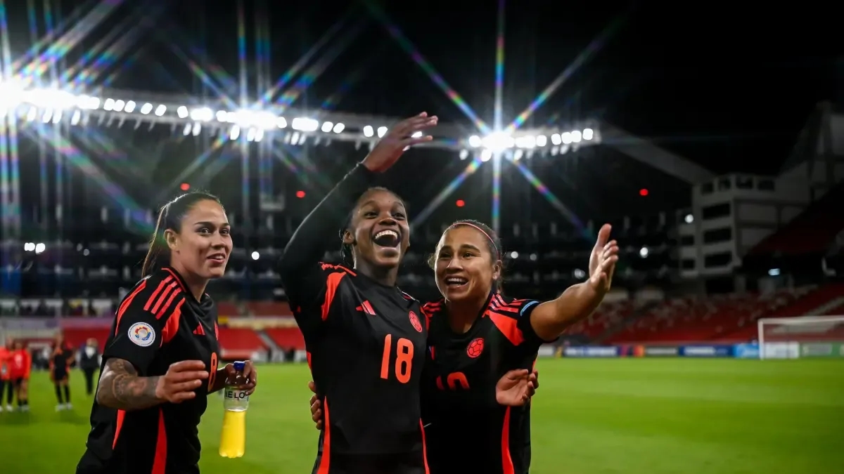 Linda Caicedo: la dura storia della giovane stella della nazionale femminile colombiana che sogna di vincere la Copa América.
