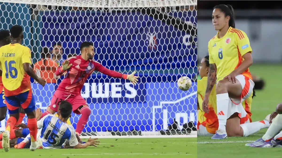 Un altro "quasi" e il conto alla rovescia continua... Le 23 finali perse dal calcio colombiano nelle squadre nazionali e nei tornei ufficiali dei club