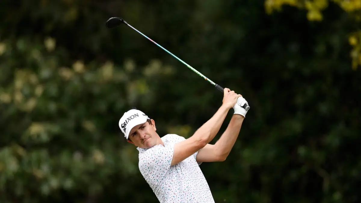 Nicolás Echavarría è secondo al Wyndham Championship e resta in lizza per un altro titolo del PGA Tour.
