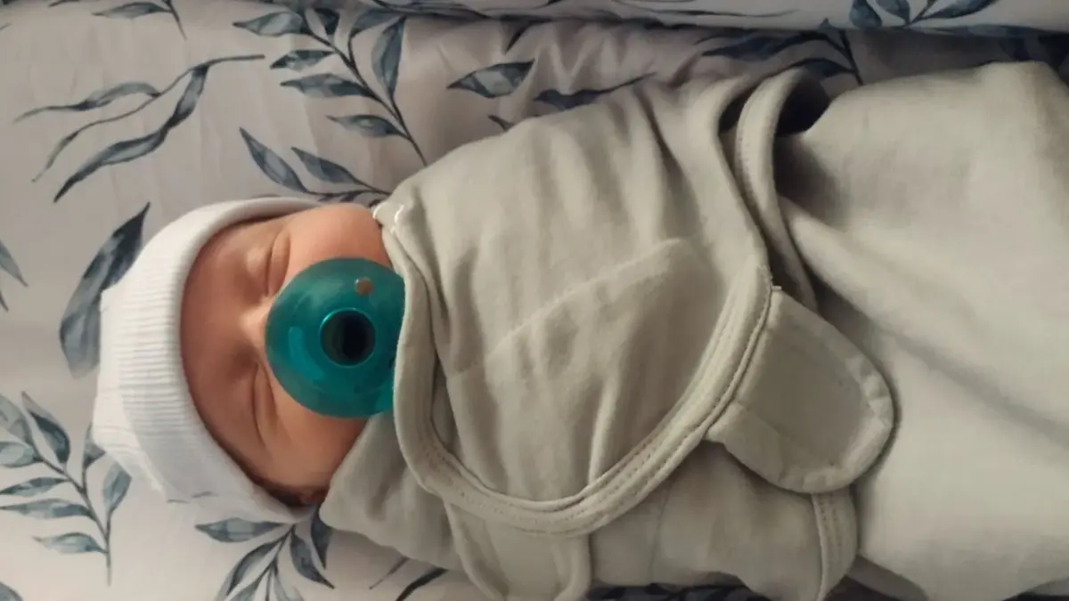 Das „älteste Baby der Welt“ wurde geboren, nachdem der Embryo, mit dem es befruchtet wurde, 1994 aufgetaut wurde.
