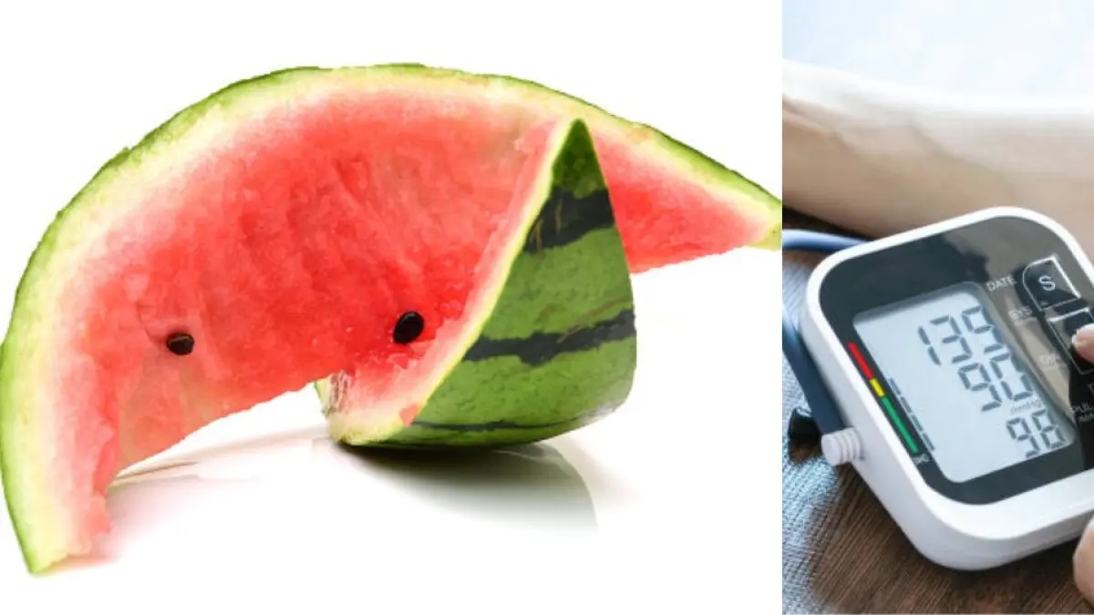 Bluthochdruck: Die Wissenschaft entdeckt die Antwort in der Wassermelonenschale, einer wirksamen Heilsubstanz