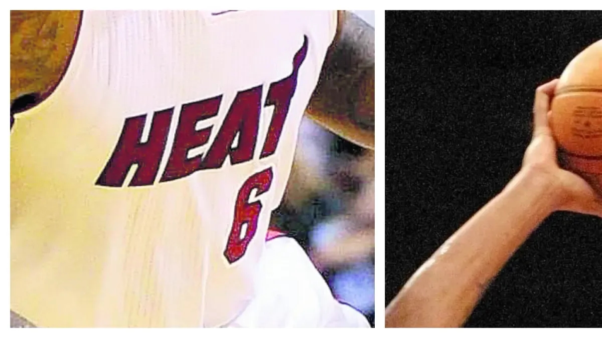 Eski Miami Heat çalışanı, satmak için 400'den fazla takım formasını çalmakla suçlanıyor