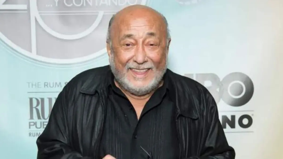 Eddie Palmieri, icoon van salsa en latin jazz, is op 88-jarige leeftijd overleden.