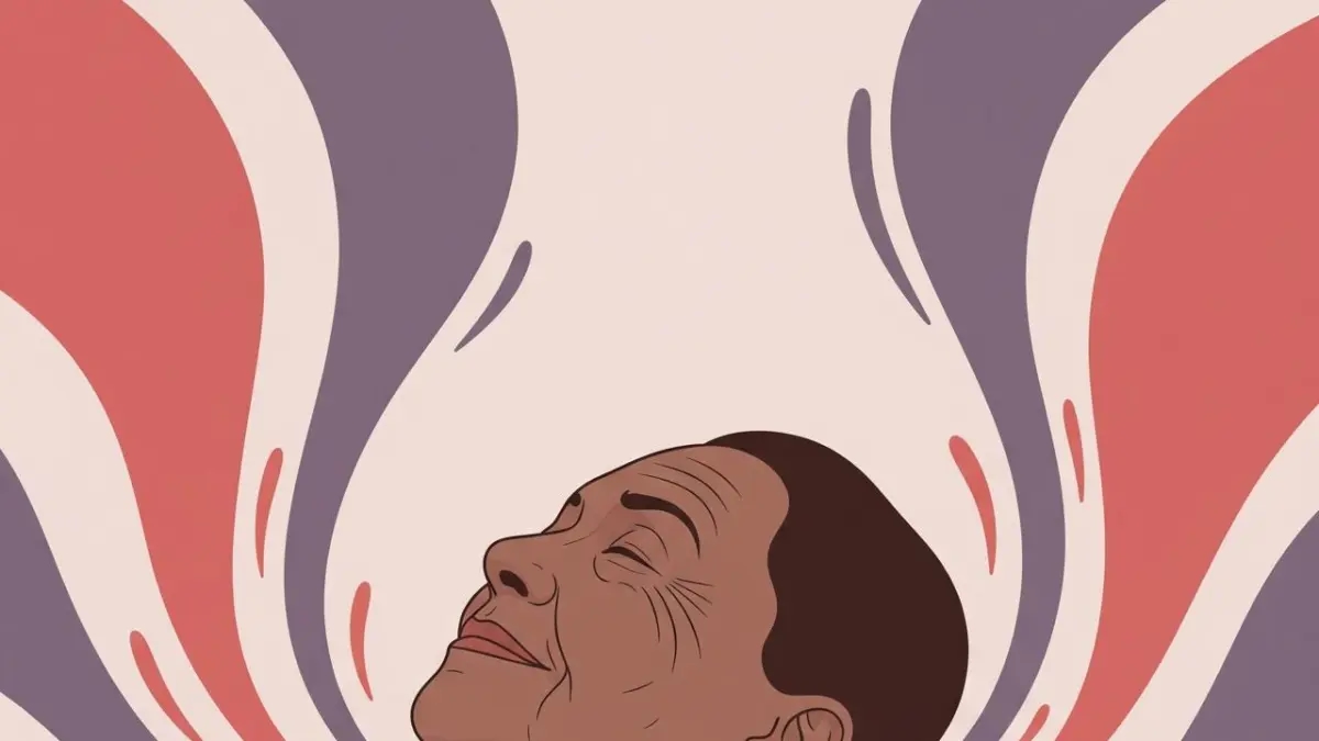 Female orgasm: How do older women experience it?