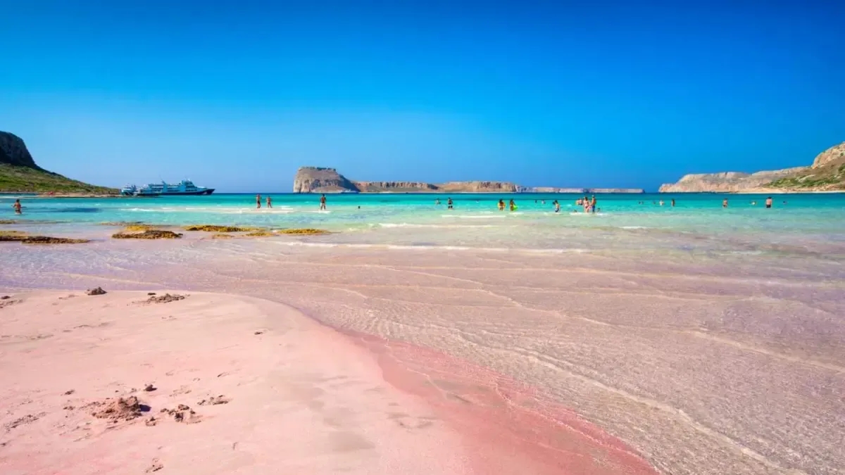 İşte Akdeniz'in en muhteşem plajları