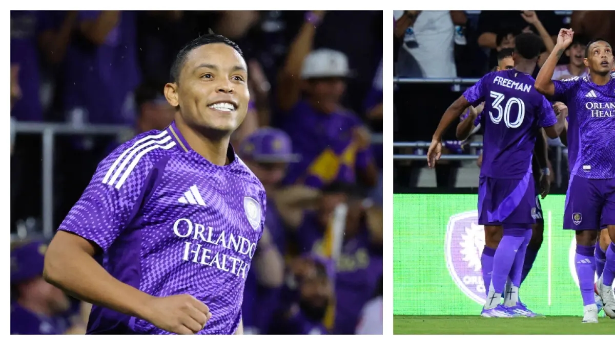 Luis Fernando Muriel, in Topform: Sehen Sie sich seine Tore gegen Inter Miami an, die ohne Lionel Messi spielen: Video