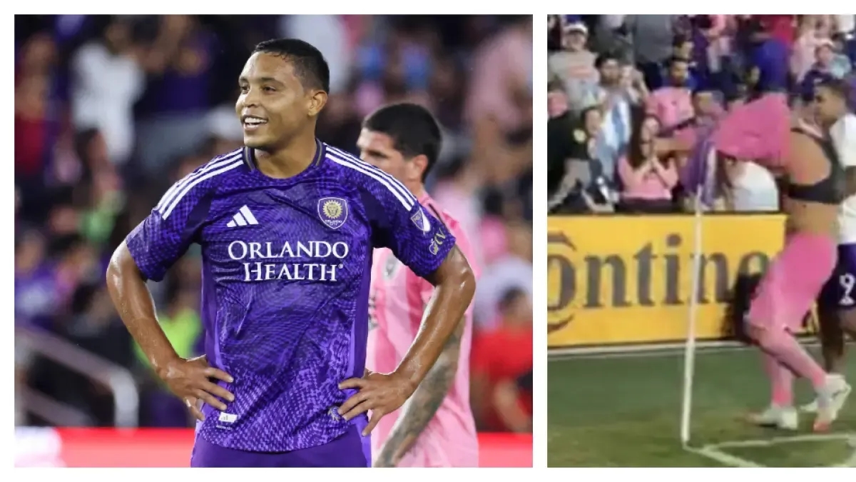 Luis Fernando Muriel, der Beste des Tages in der MLS: Als wäre es sein erster Tag, rennt er, um nicht das Trikot von Luis Suárez zu verlieren, Video