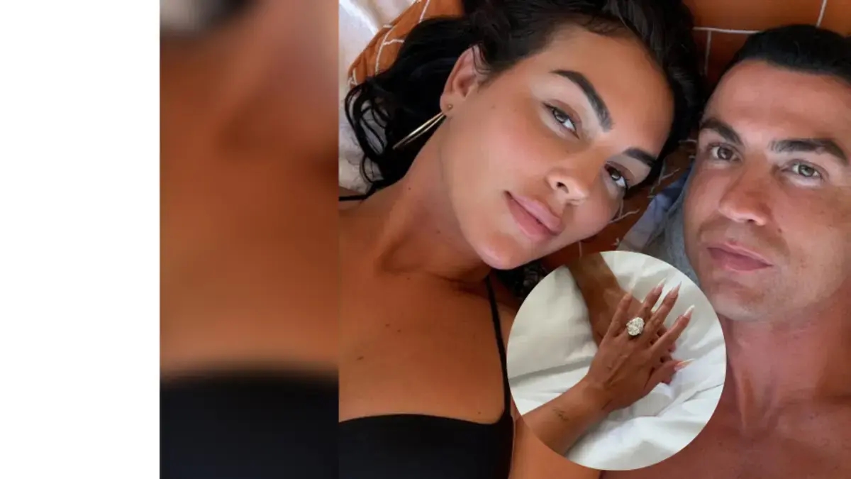 Hoeveel betaalde Cristiano Ronaldo voor de spectaculaire verlovingsring die hij Georgina Rodríguez gaf? De luxe kende geen grenzen.