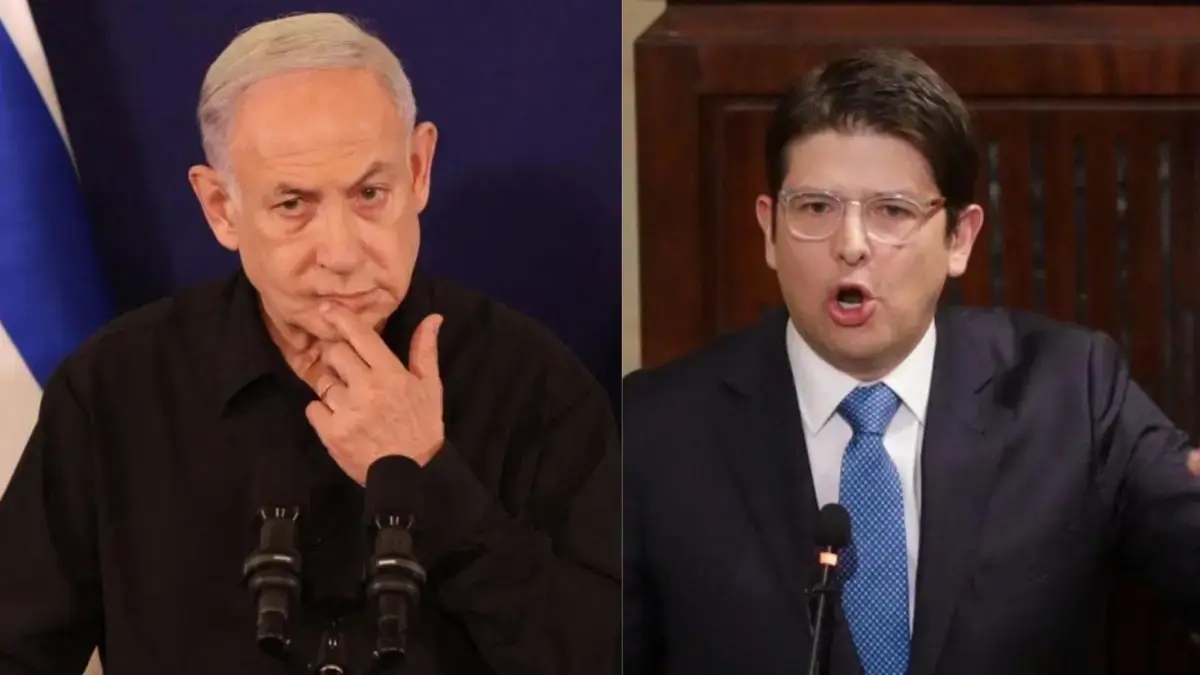İsrail Başbakanı Binyamin Netanyahu, Miguel Uribe suikastından duyduğu üzüntüyü dile getirerek 7 Haziran saldırısını kınadı.