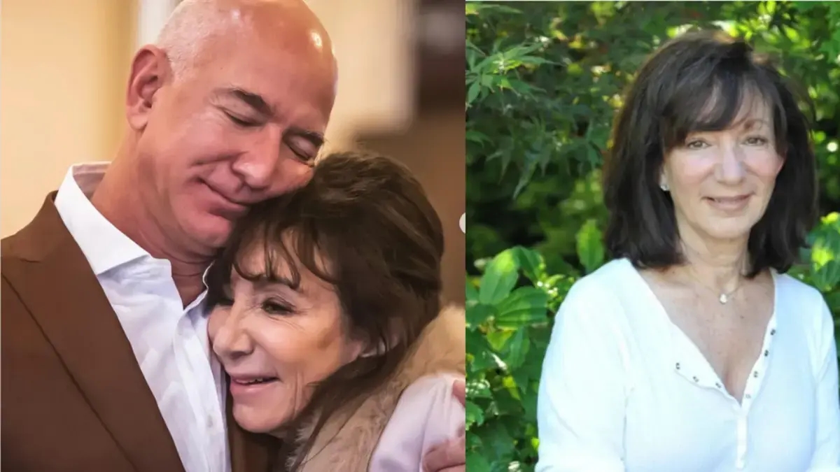 Murió Jacklyn, la madre de Jeff Bezos, a los 78 años: el fundador de Amazon mandó sentido mensaje de despedida