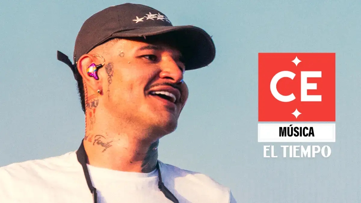 Kapo, de trabajar en gasolinera a revolucionar el ‘afrobeat’