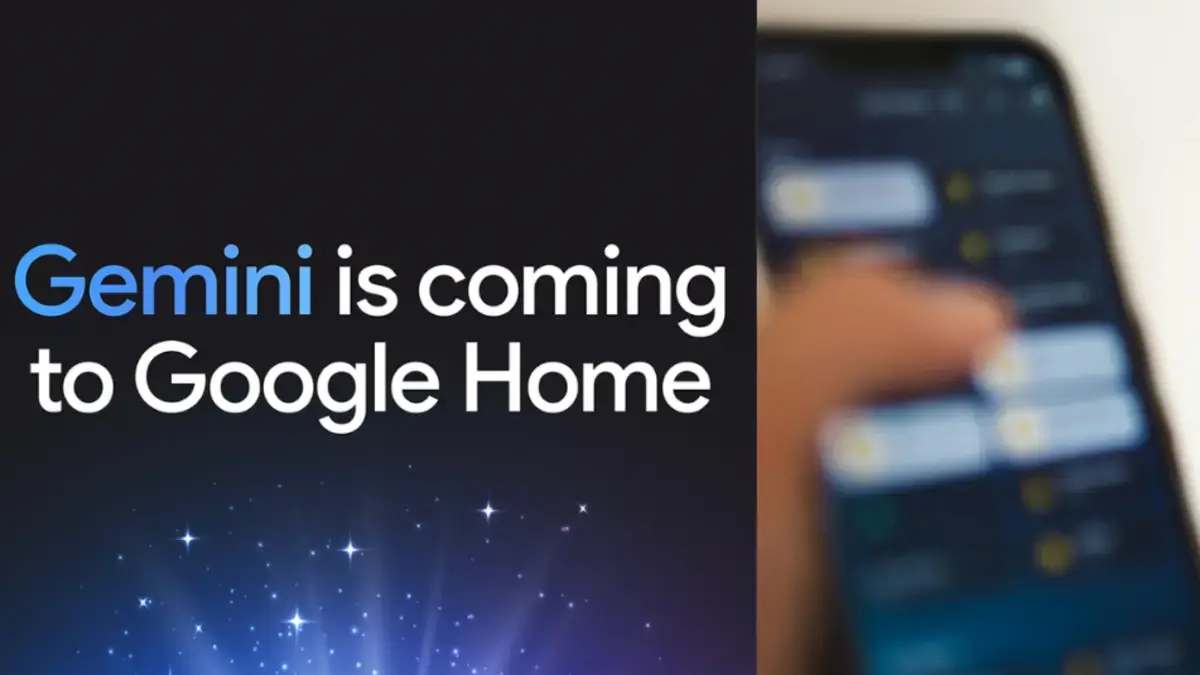 O Google lança o Gemini for Home, seu novo assistente de IA para casas inteligentes: quais recursos ele inclui?