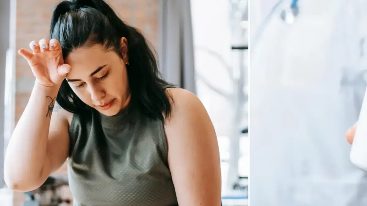 Do you feel tired during training? Iron deficiency could be affecting your athletic performance.