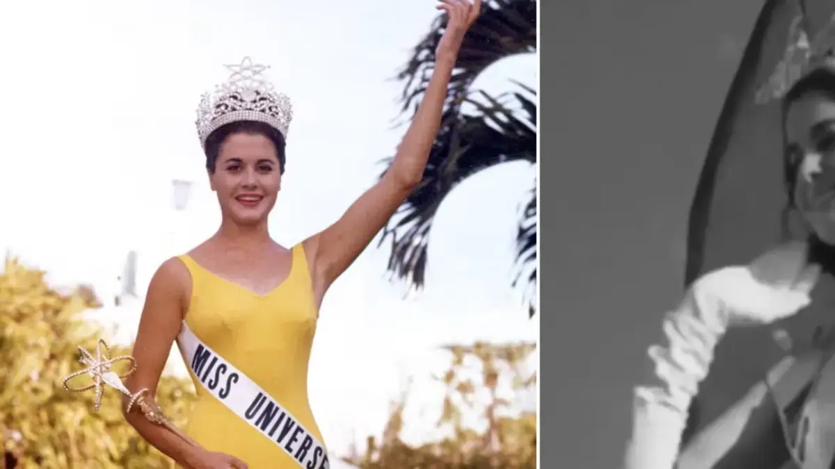 Norma Beatriz Nolan, Miss Universe 1962 en de enige Argentijnse die de titel won, is op 87-jarige leeftijd overleden. In haar latere jaren runde ze een boekwinkel.
