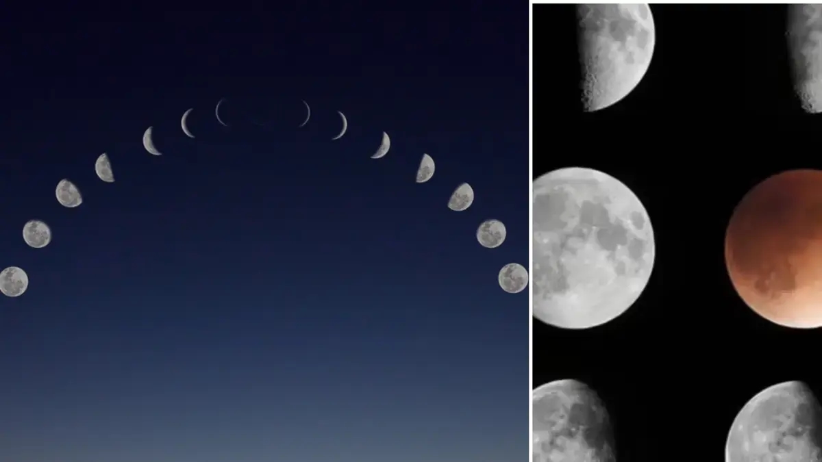 Maankalender september 2025: Dit zijn de dagen met volle maan, eclipsen en alle fasen van de maand.