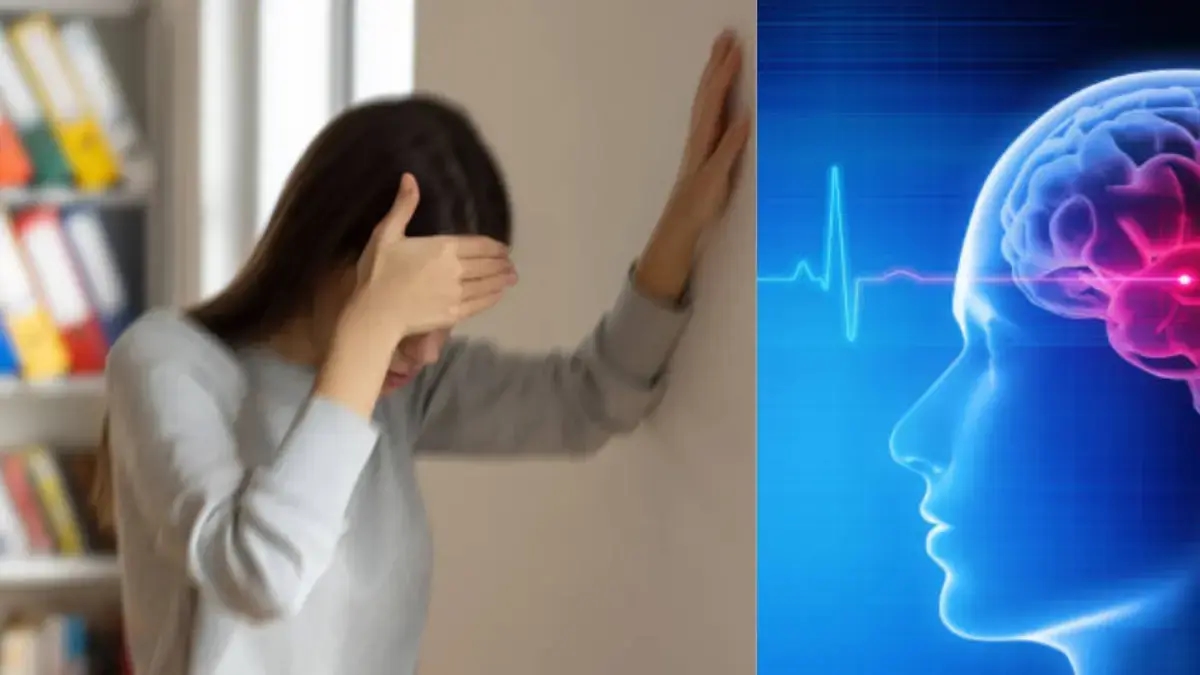 Five signs that you may be having a stroke: Don't ignore them