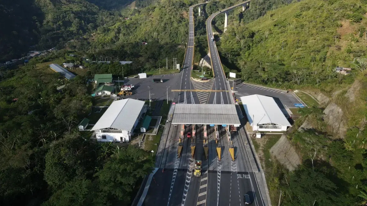 Grupo Aval refinansuje autostradę Girardot–Ibagué–Cajamarca o wartości ponad 1,2 miliarda peso.