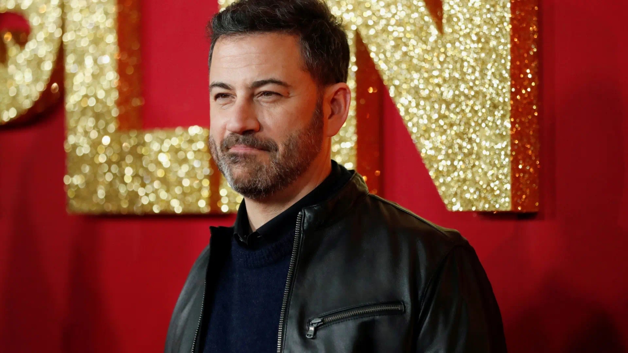 Suspenden el exitoso programa de Jimmy Kimmel por comentarios sobre Charlie Kirk