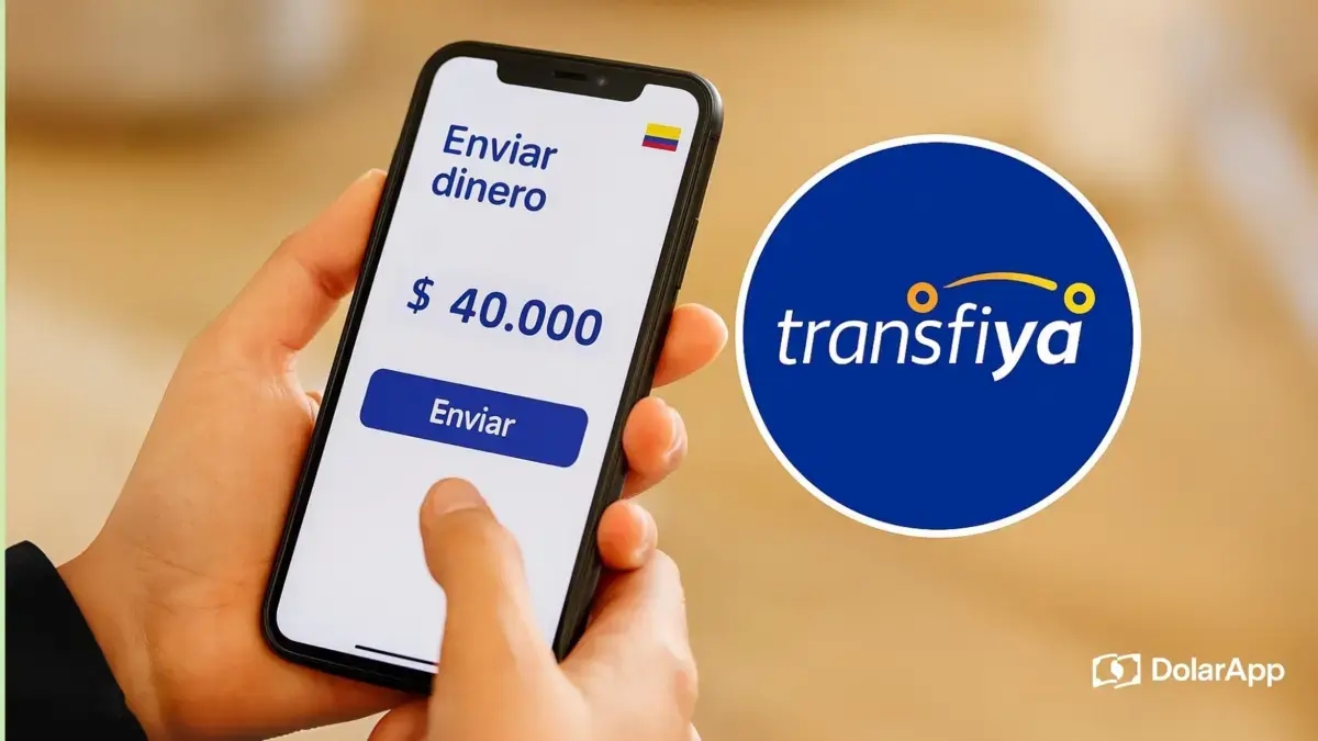Bre-B van de Banco de la República dwingt Transfiya om een ​​wijziging door te voeren in haar service voor directe betalingen van persoon tot persoon. Wat is dit?