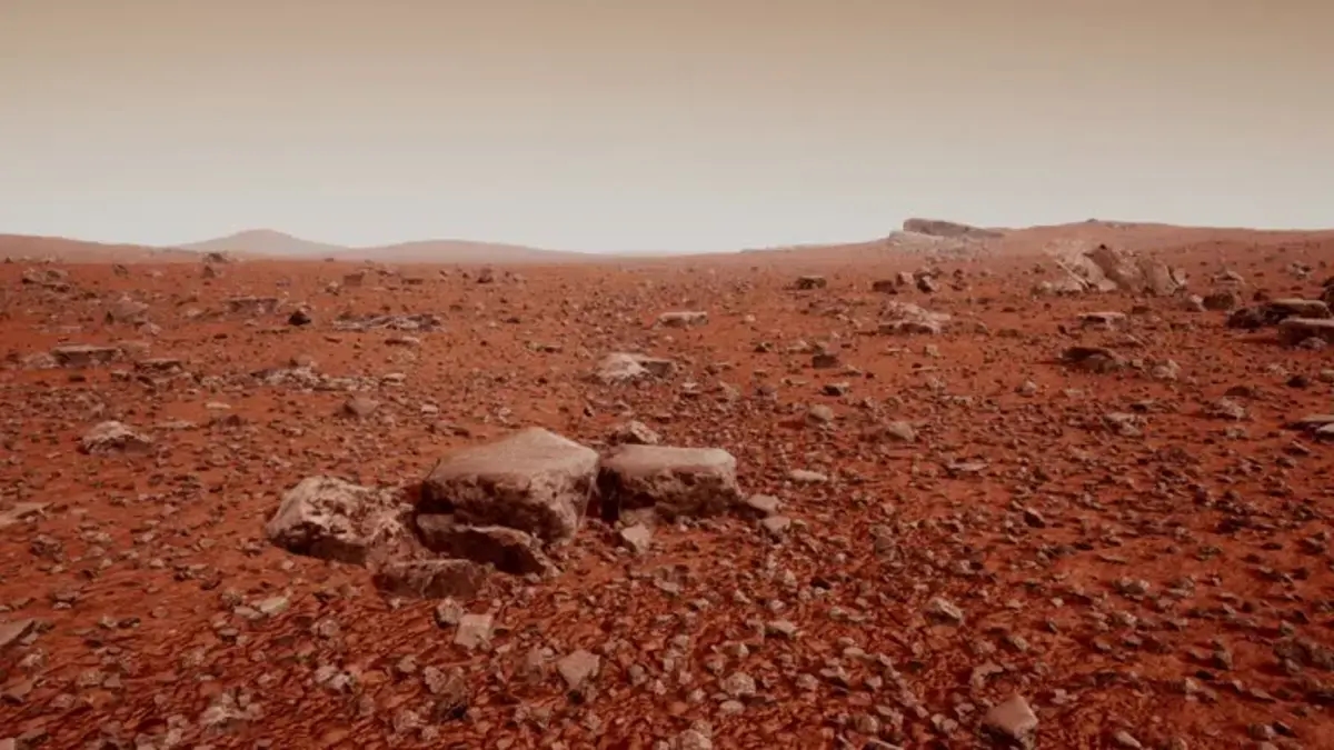 Stories from the Cosmos: Hunting Martians