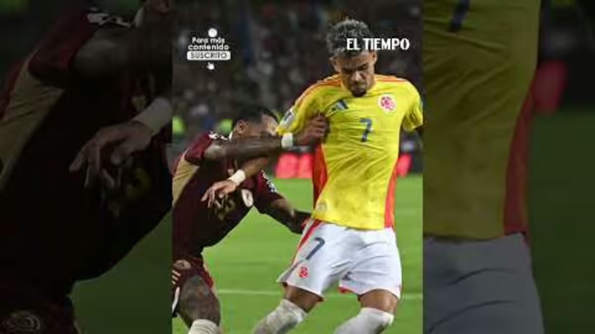 Seleção Colombiana: Classificada com louvor! (Meluk diz a ele)